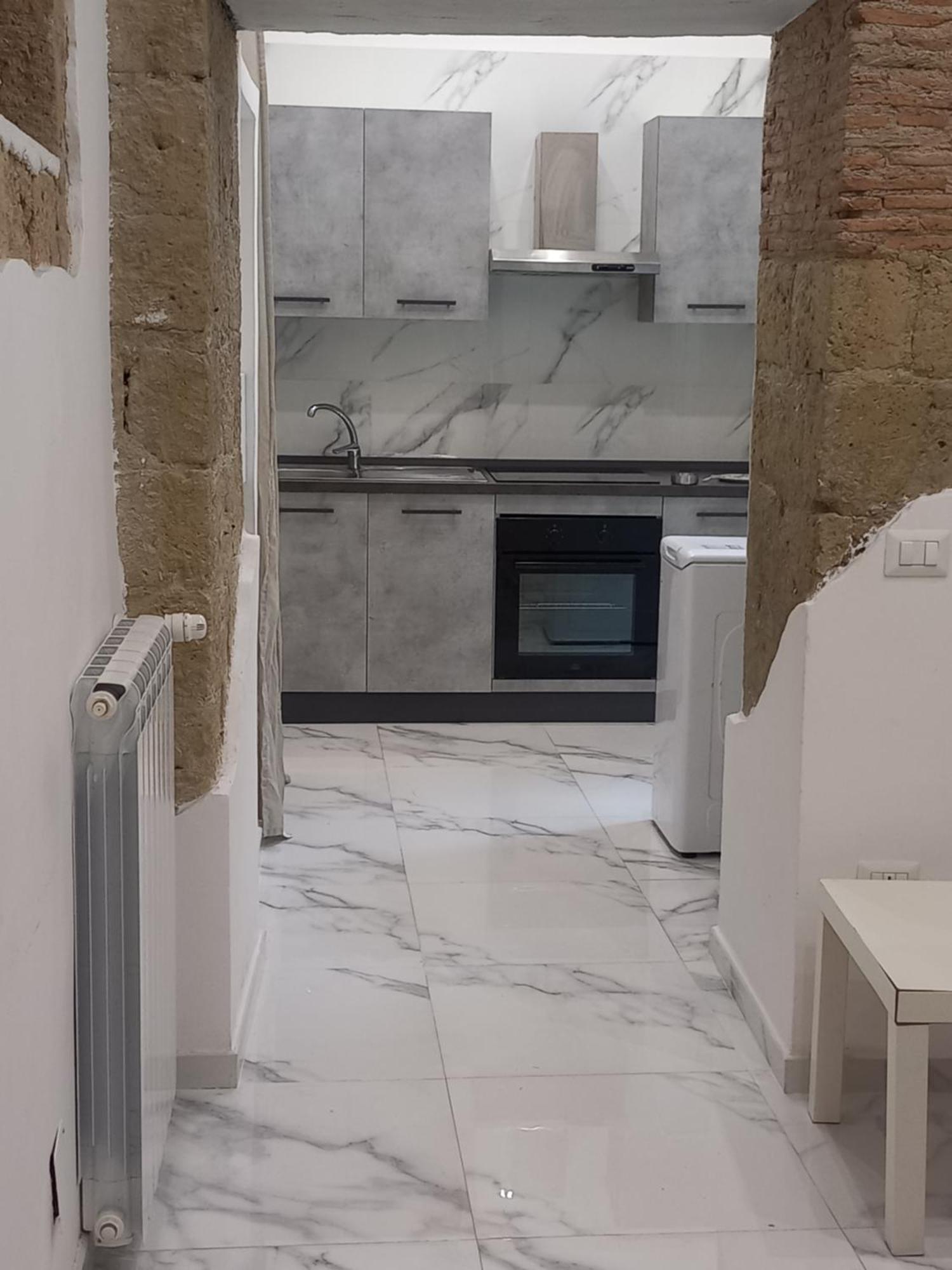Luisa'S Apartment 那不勒斯 外观 照片